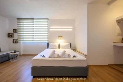 Nesto Athens Airport Zen — 4-Star Luxury Hotel in Spata, Greece