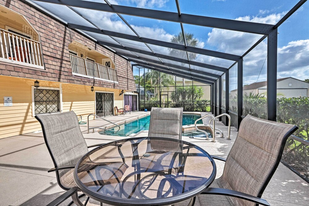 The Aviators Dream Pool Spa and Private Runway - photo 24