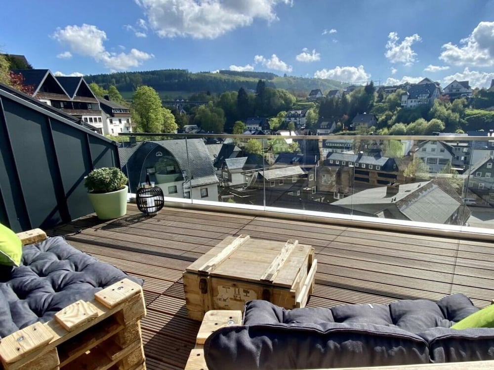Williaduct Modern Retreat — Willingen