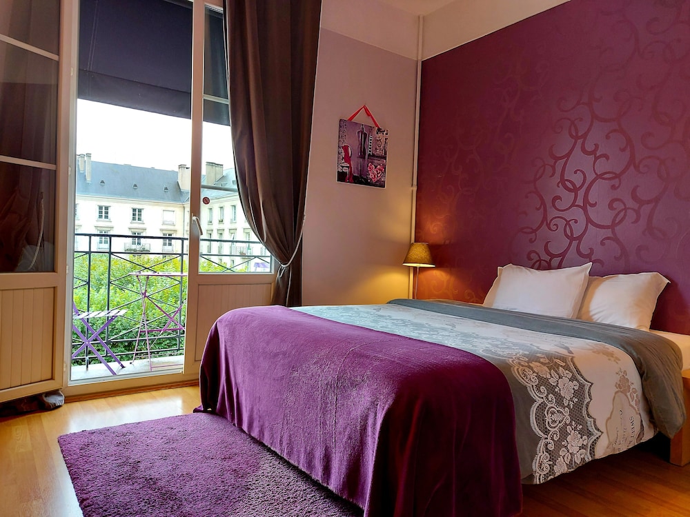 Hotel Mondial — hotel in Tours