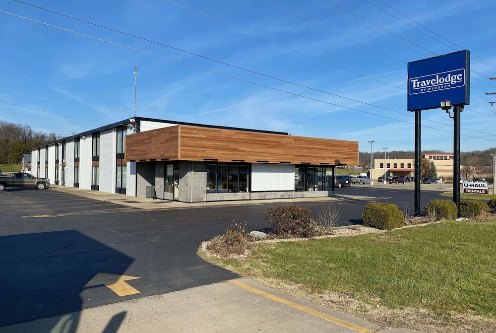 Travelodge by Wyndham Gallipolis — hotel in Gallipolis