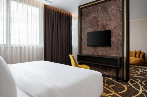 Card Hotel in Samorin, Slovakia