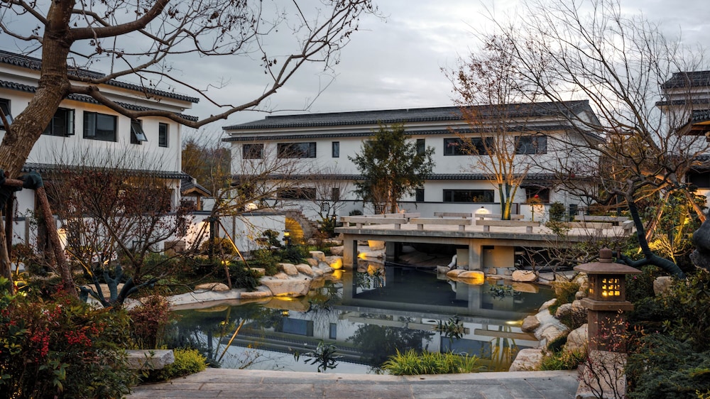 Puman manju hotel in Huangshan, People's Republic of China