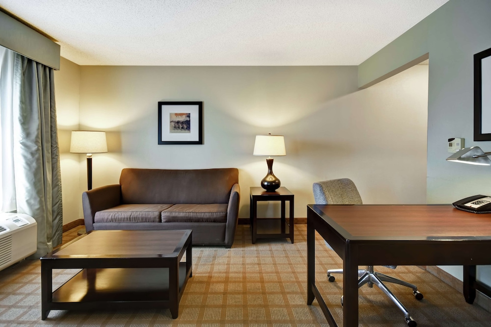 Hampton Inn & Suites Detroit Canton - photo 45