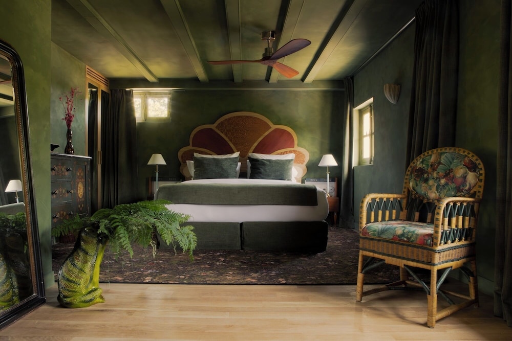La Folie Barbizon — hotel in Barbizon
