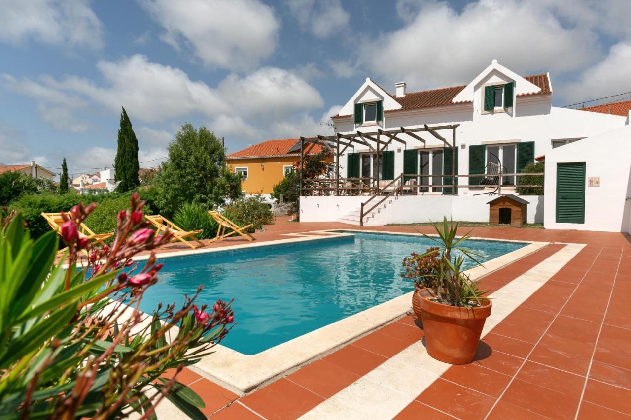 Alma Country House — 4-Star Luxury Hotel in Bombarral, Portugal