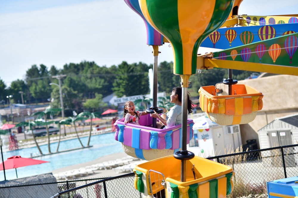 Mt. Olympus Water & Theme Park Resort - photo 139