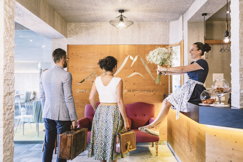 Kronplatz Resort Berghotel Zirm in Valdaora Di Mezzo, Italy