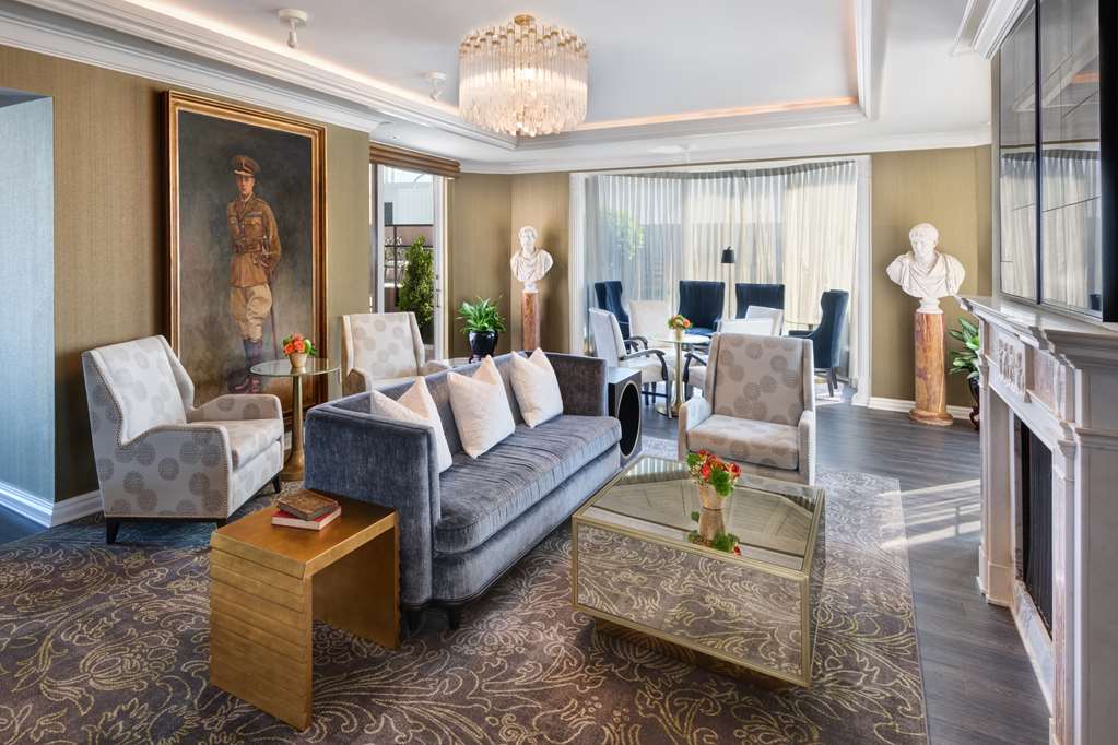 The Windsor Court - photo 21