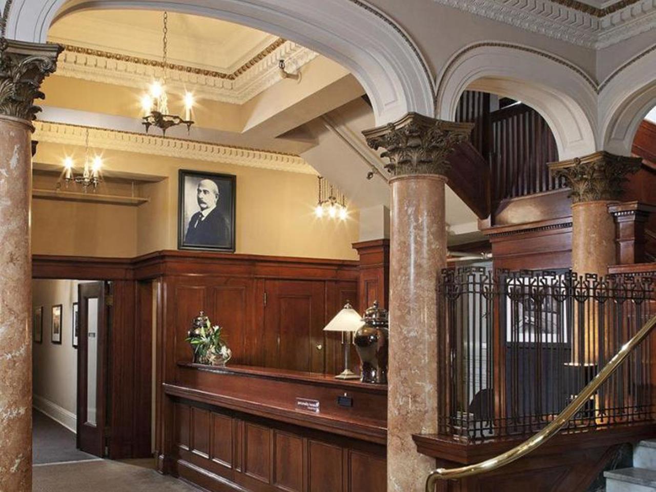 Steinhart Hotel - photo 17