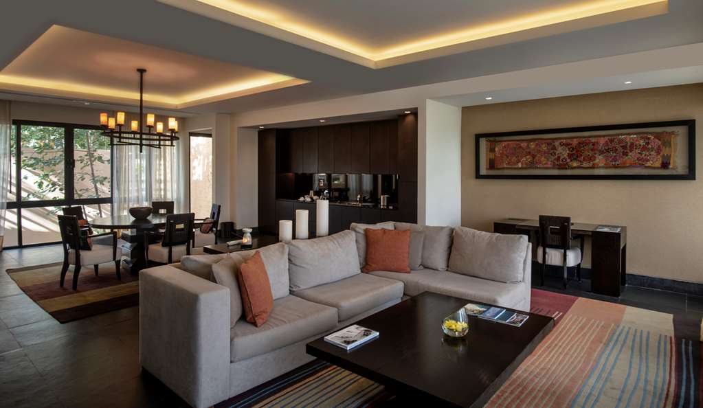 Two Bedroom Family Residence Living Room