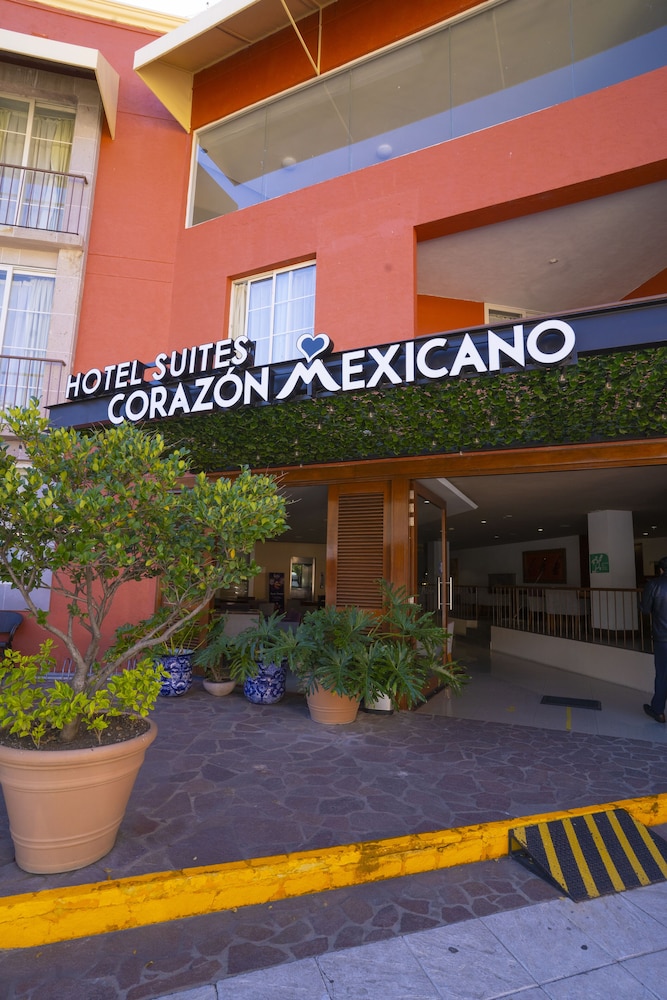 Hotel Suites Corazon Mexicano in Guanajuato, Mexico