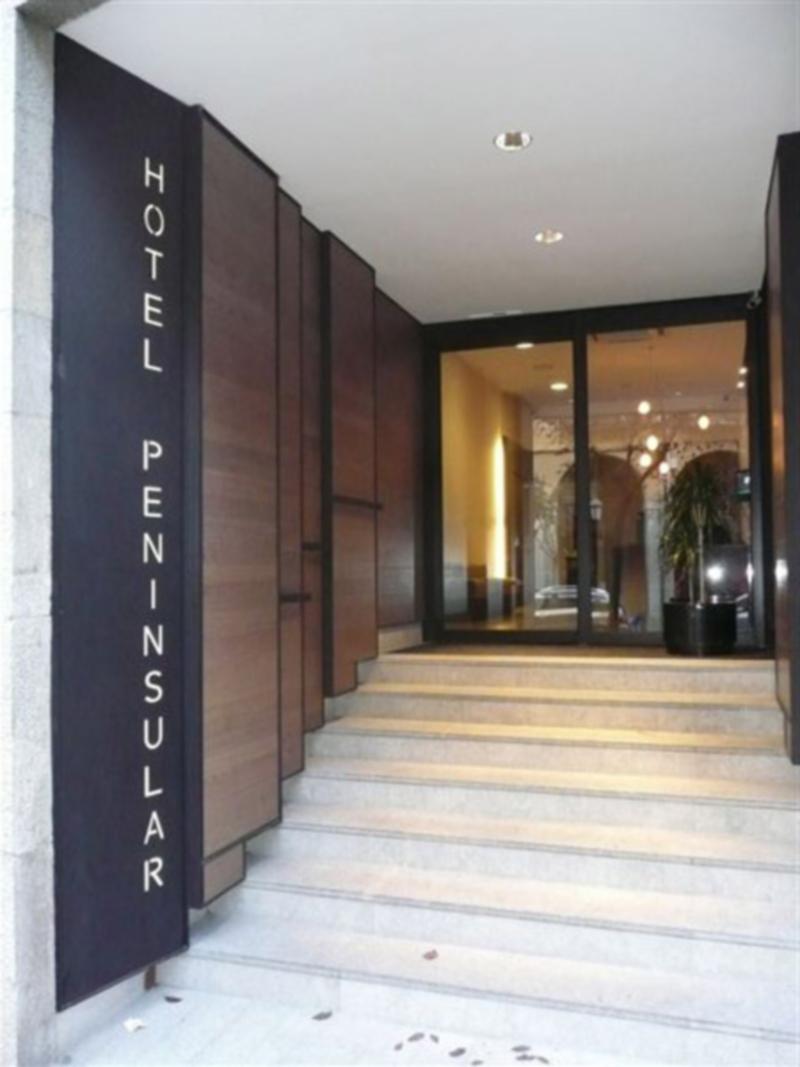 Peninsular in Girona, Spain