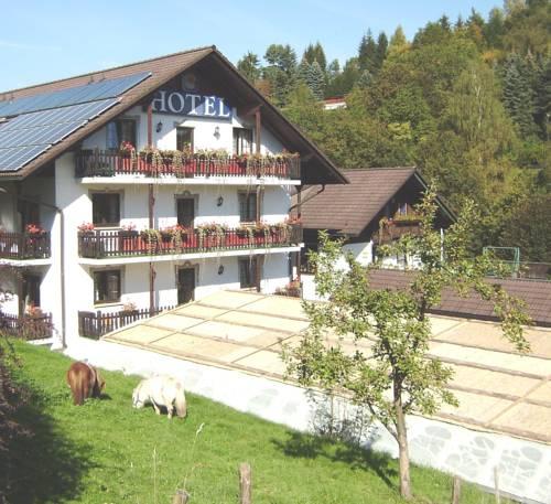 Hotel Jagerklause — Schmalkalden