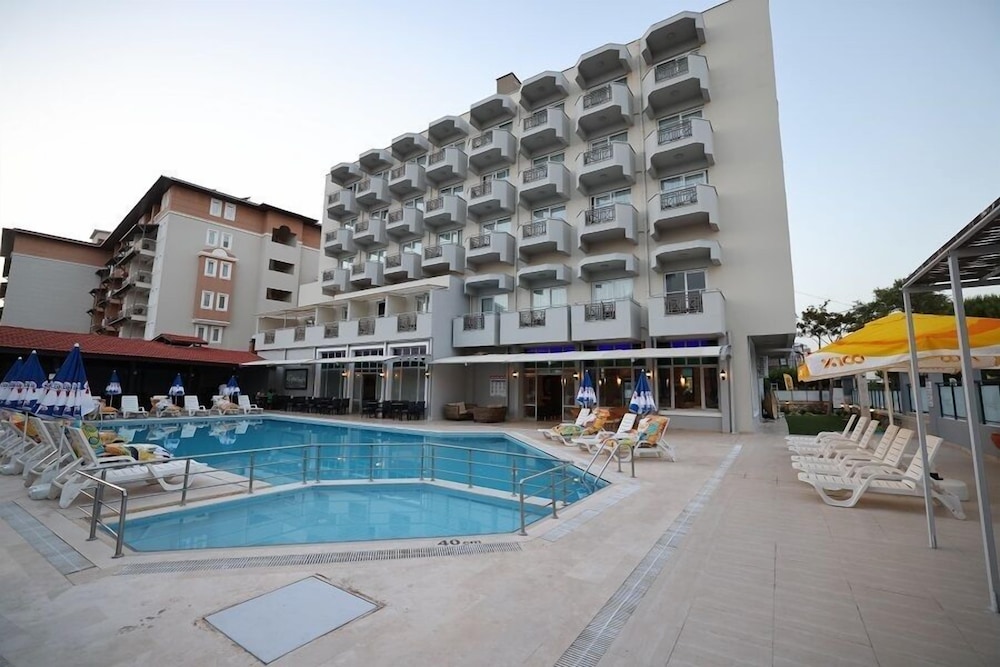 Sirius Mi Hotel Gumuldur in Menderes, Turkey