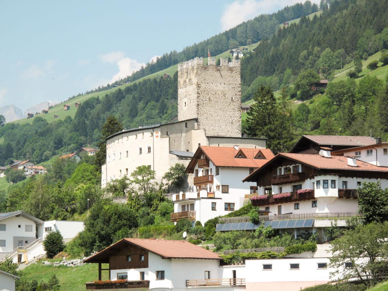 Villa Burg Biedenegg Mit Schlosscafe by Interhome — 4-Star Luxury Hotel in Fliess, Austria