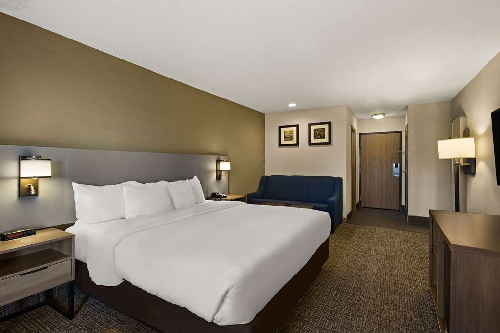 Comfort Inn Huntington Near University - photo 18