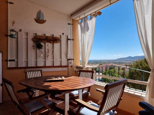 La Collinetta in Budoni, Italy