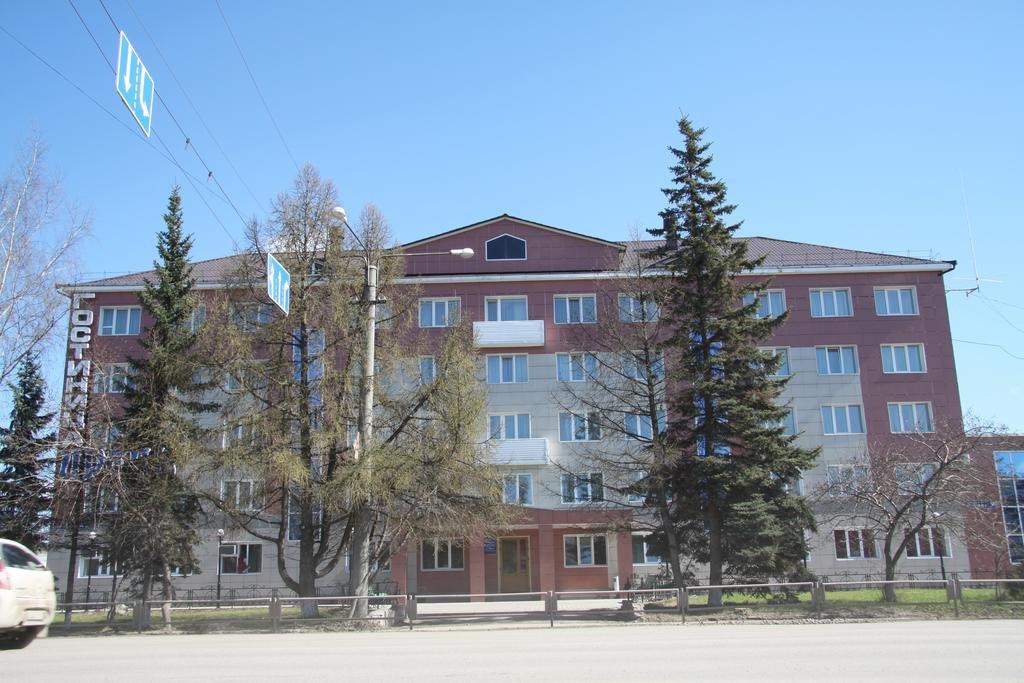 Iren in Kungur, Russia