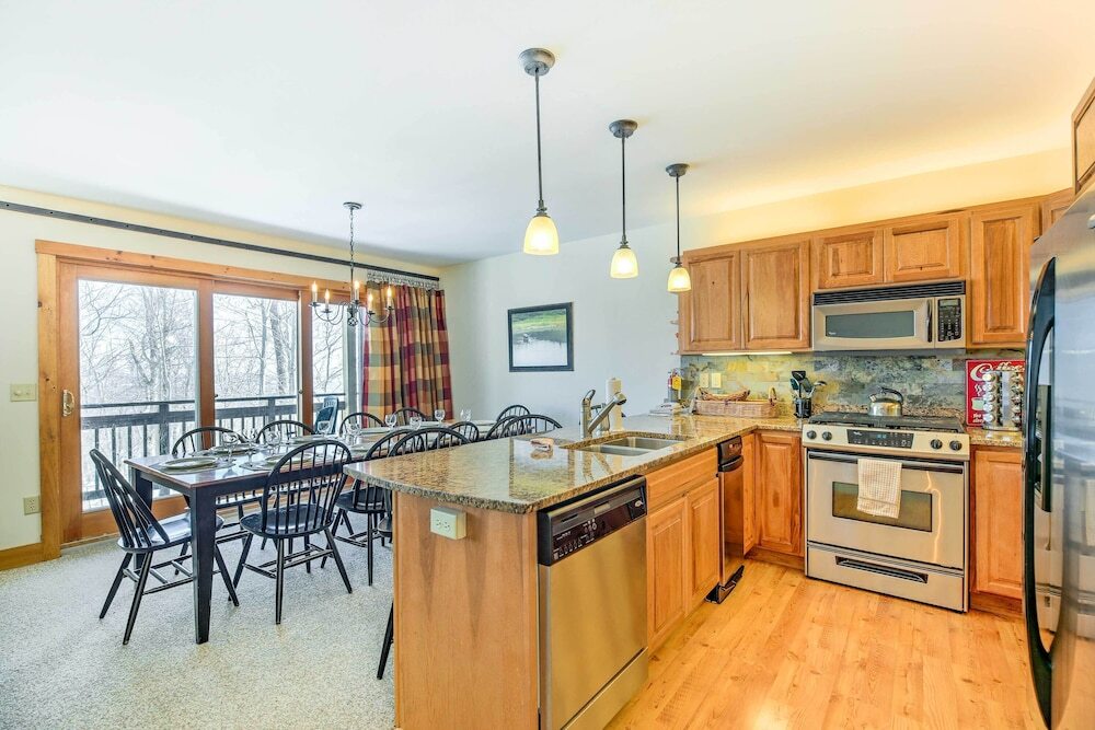 Inviting Ski inandSki out Condo at Jay Peak Resort - photo 14