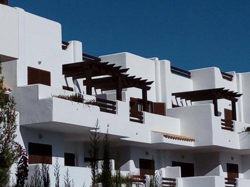 El Islote de Terreros in Pulpi, Spain