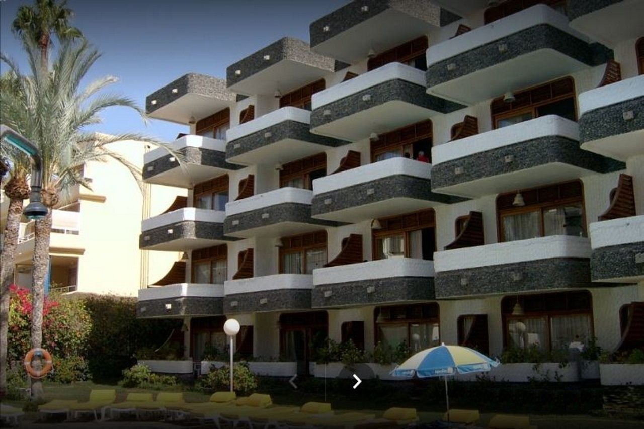 Alsol Mariachis — 4-Star Luxury Hotel in Playa Del Ingles, Spain