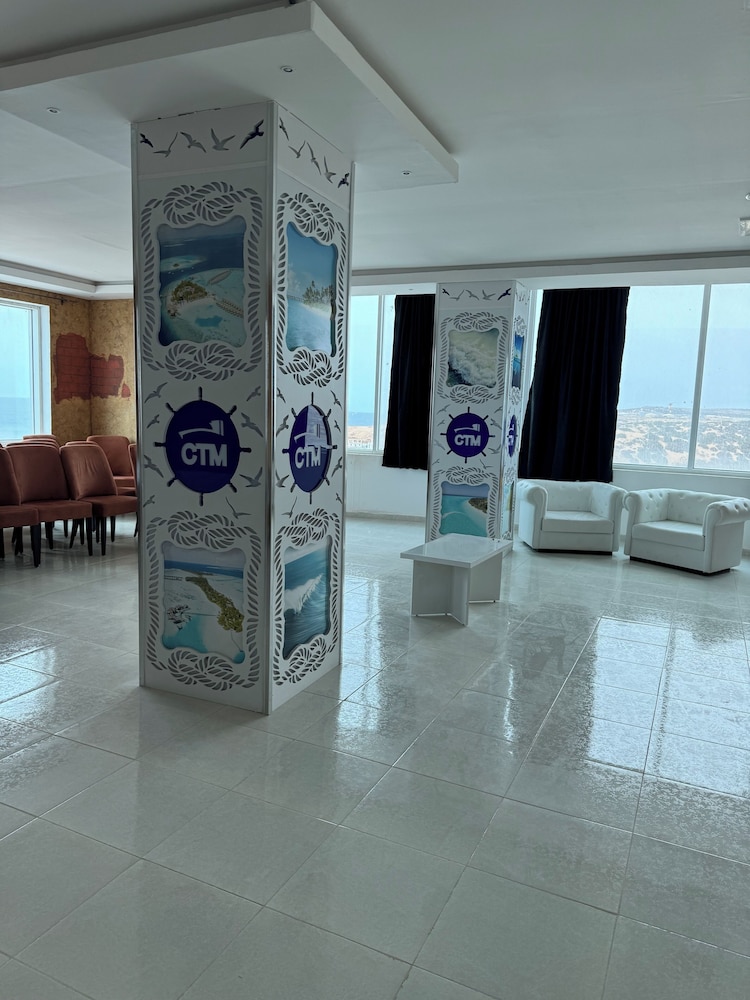 Ctm Le Bateau in Ain Temouchent, Algeria