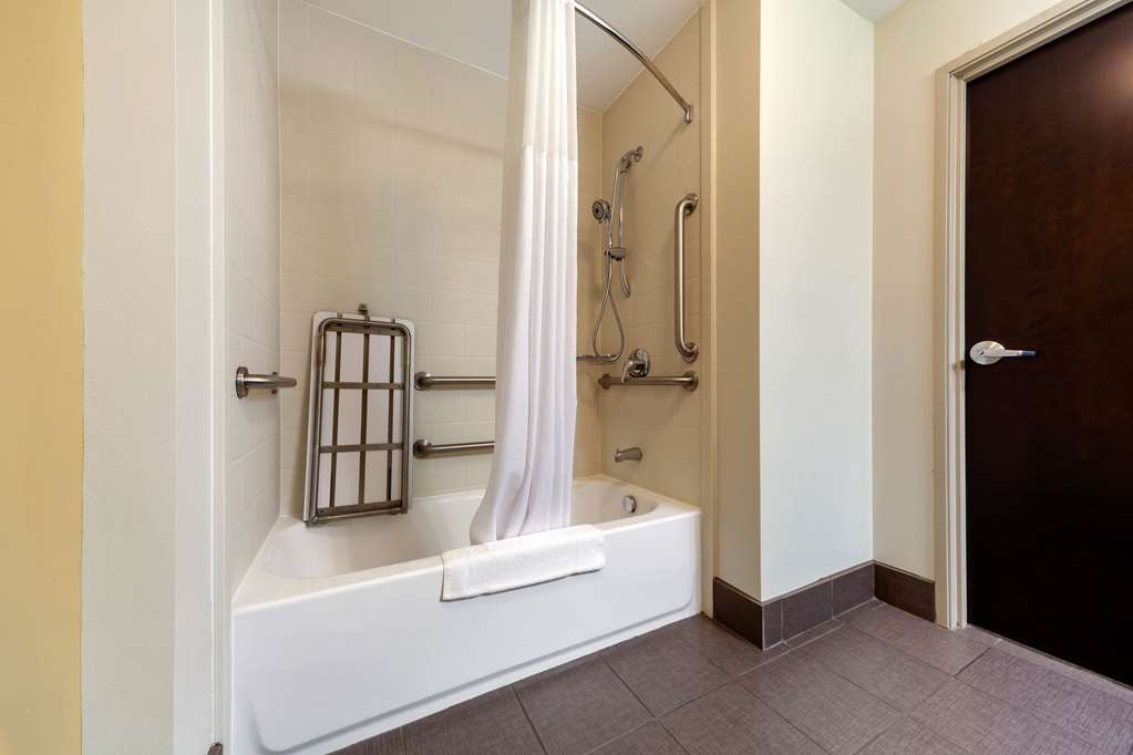 Sleep Inn & Suites Bismarck I 94 - photo 14