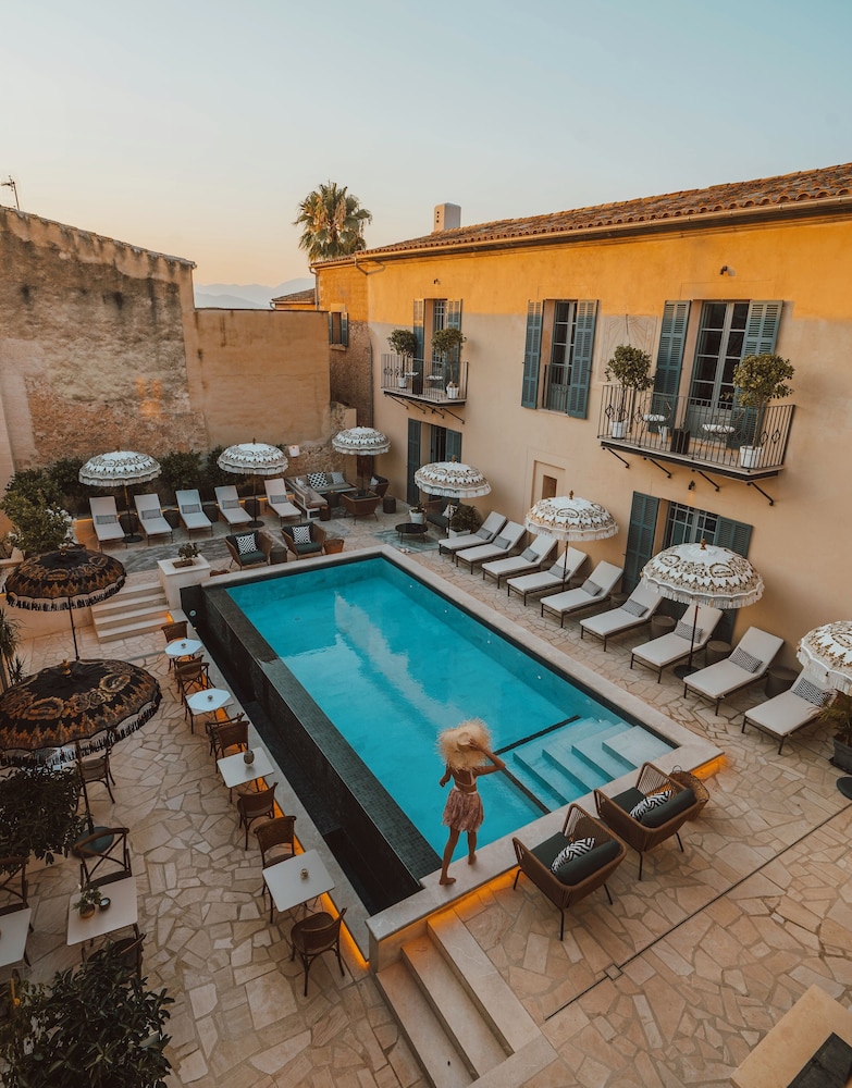Ten Mallorca Adults Only - carbon neutral hotel in Sineu
