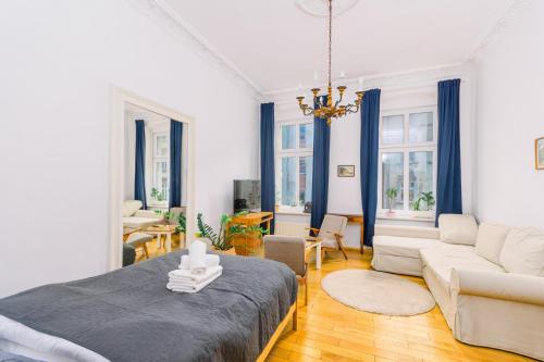 Plac Grunwaldzki Cosy Apartment by BookingHost — 4-Star Luxury Hotel in Wroclaw, Poland
