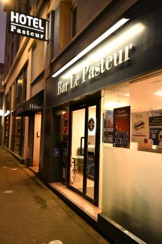 Le Pasteur in Brest, France