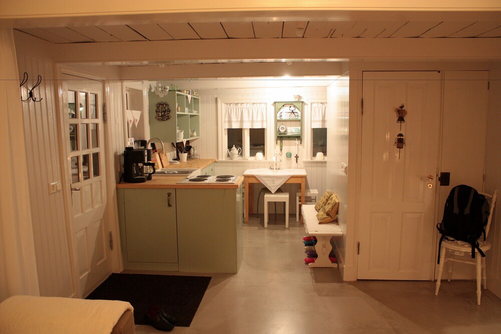 In-Room Kitchen