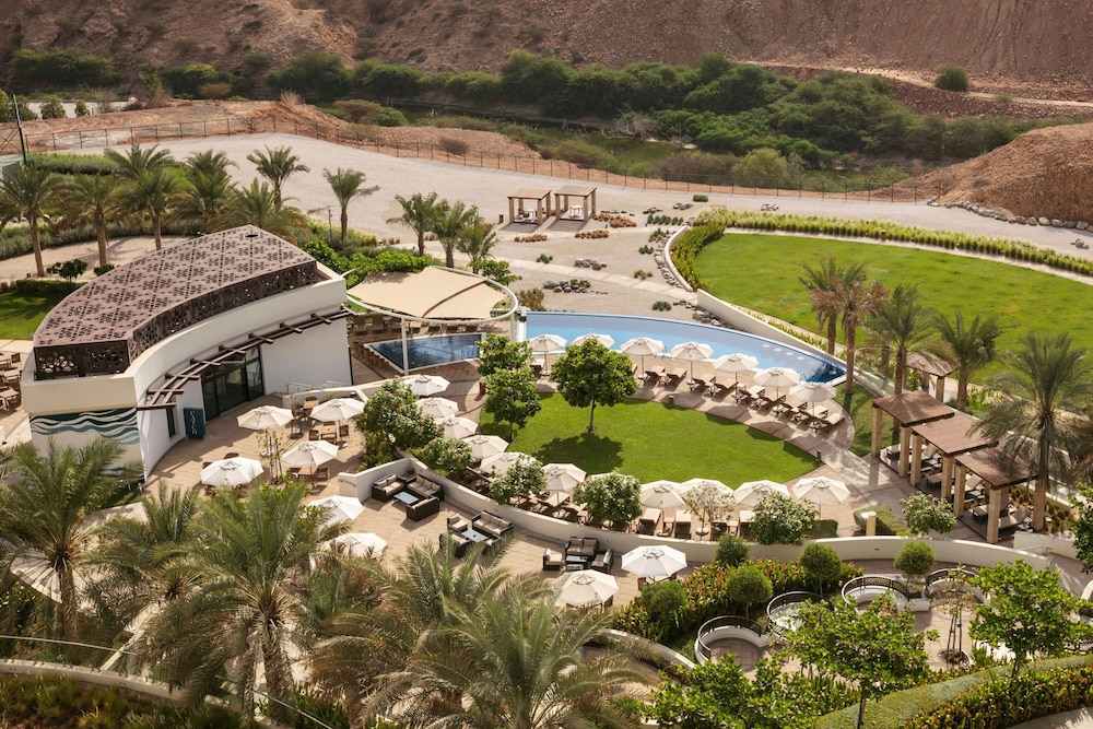 JW Marriott Hotel Muscat in Muscat, Oman