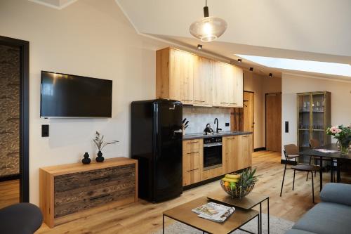 Binnendiek Haus 3 Apartment 11 — 4-Star Luxury Hotel in Busum, Germany