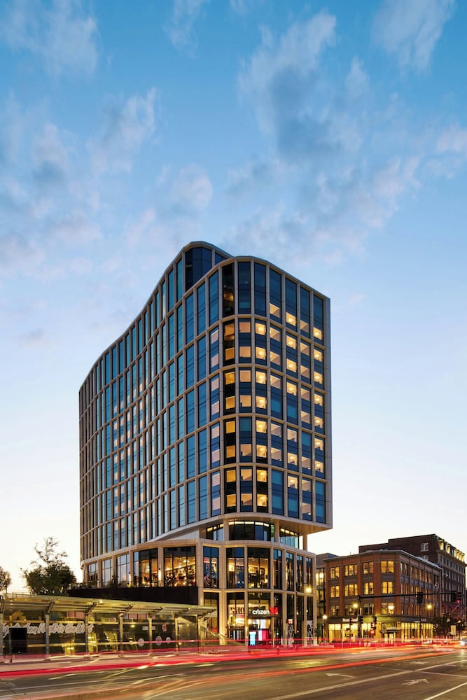 citizenM Boston Back Bay in Boston, United States