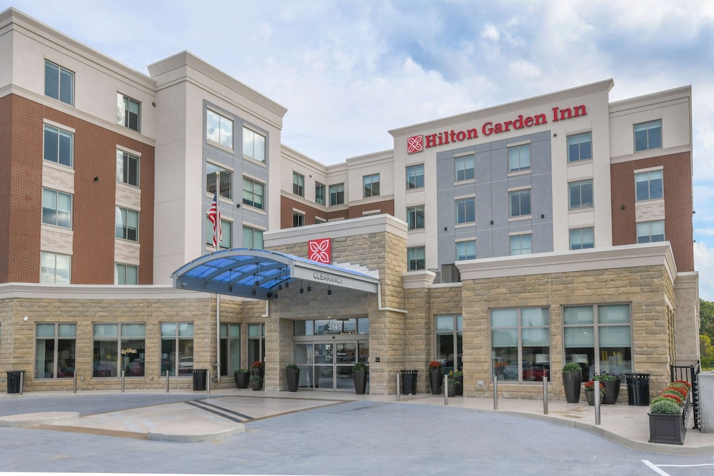 Hilton Garden Inn Cincinnati Midtown - photo 55