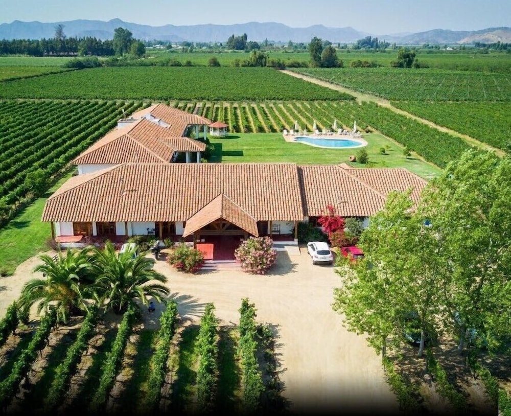 TerraViña in Santa Cruz, Chile