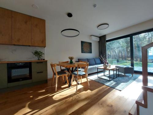 Atostogu Apartamentai Monciskese Namas Prie Juros — Palanga