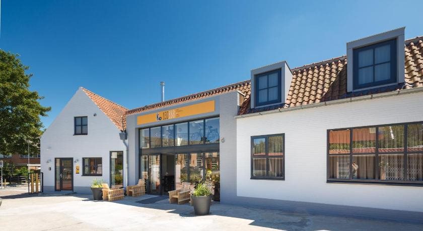 Hotel Blooker in Renesse, Netherlands