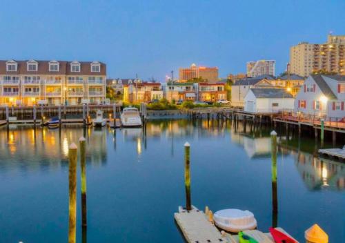 Perfect 5 Star Chelsea Harbor House — 4-Star Luxury Hotel in Atlantic City, United States