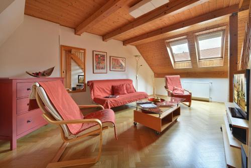 Old Town Apartments Tyn — 4-Star Luxury Hotel in Prague, Czech Republic