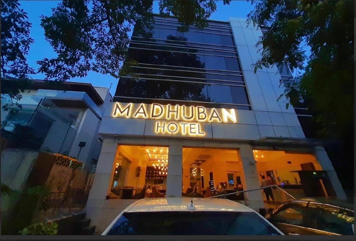 Hotel Madhuban