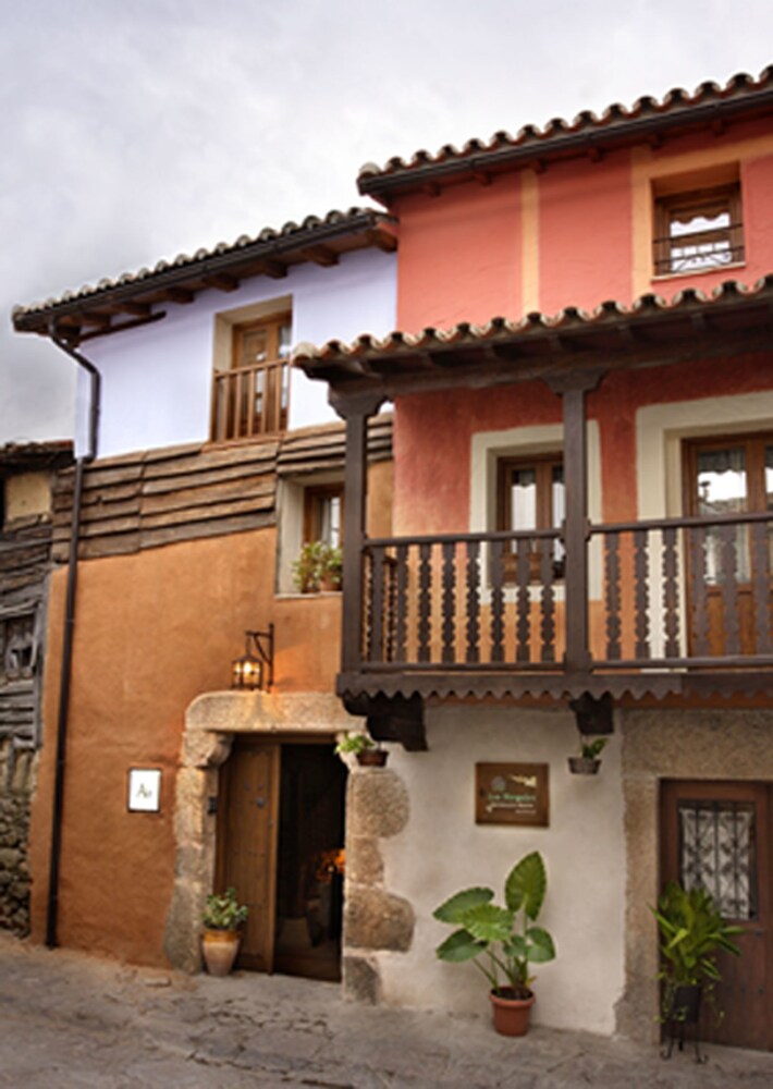 Apartamentos Rurales Los Vergeles 4950010 — Valverde De La Vera