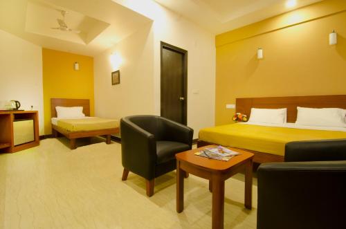 Magic Inn - carbon neutral hotel in Bengaluru
