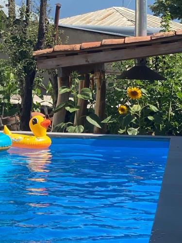 Boutique Hotel Talaveri In Telavi
