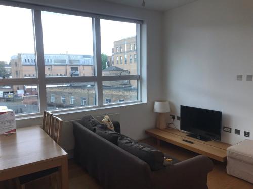 King's Cross Deluxe Serviced Apartments — 4-Star Luxury Hotel in London, United Kingdom