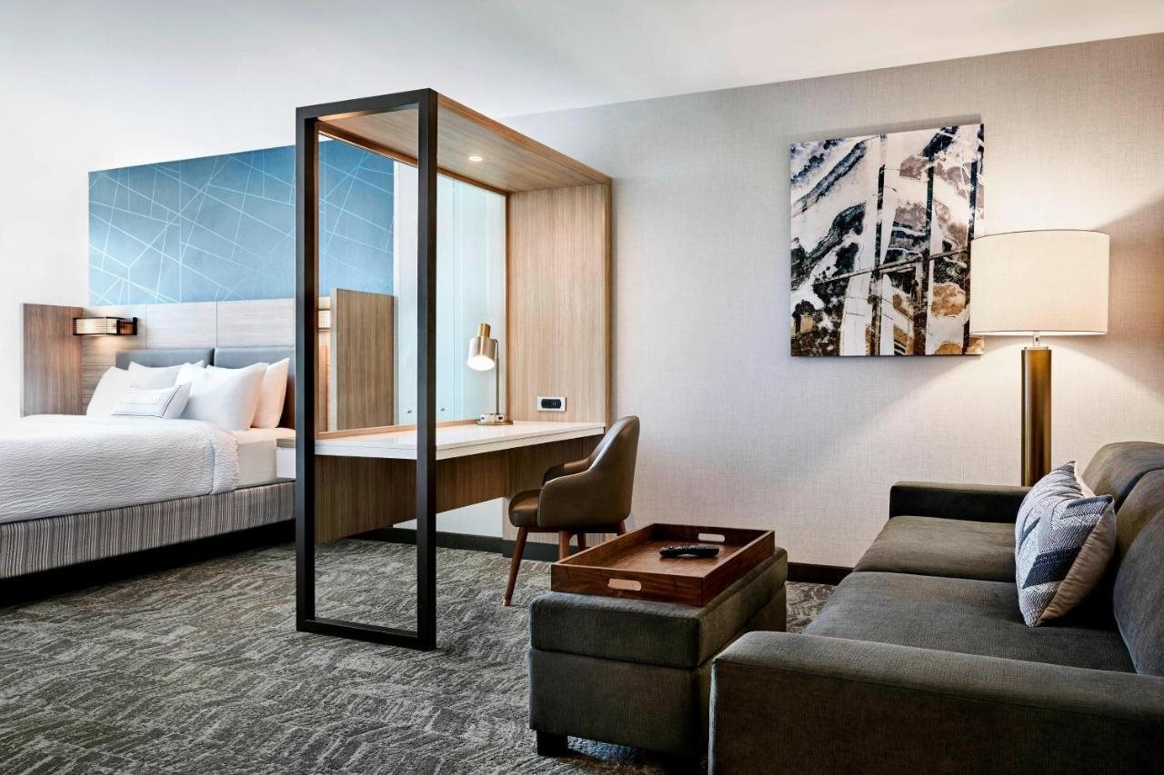 SpringHill Suites by Marriott Canfield - photo 4