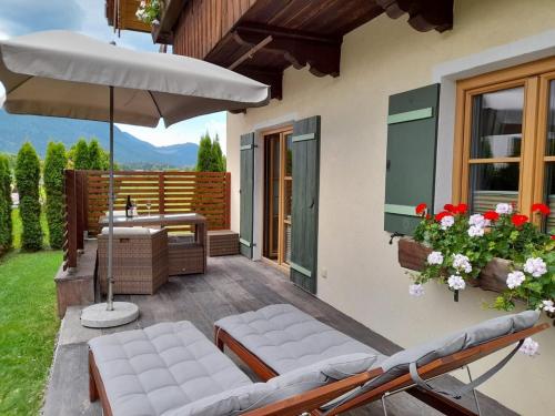 Ferienwohnung Heimat — 4-Star Luxury Hotel in Grassau, Germany