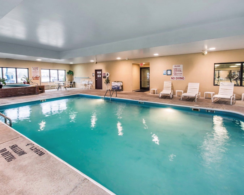 Comfort Inn Duncansville Altoona - photo 25