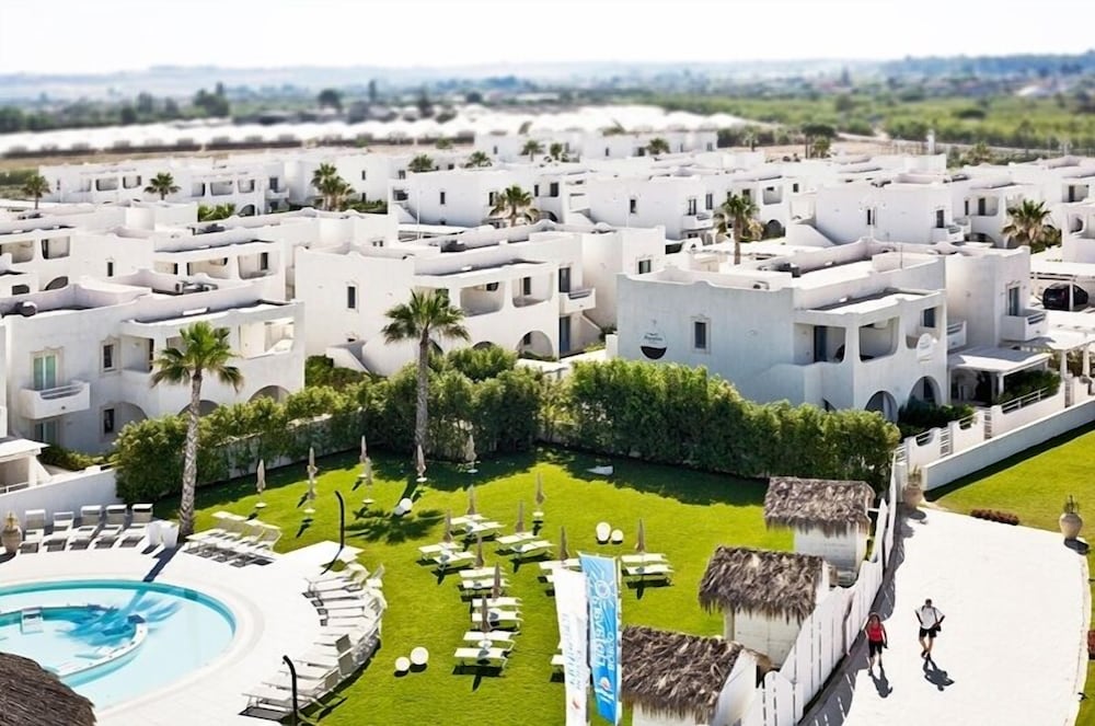 Nicolaus Club Borgo Rio Favara Resort in Ispica, Italy